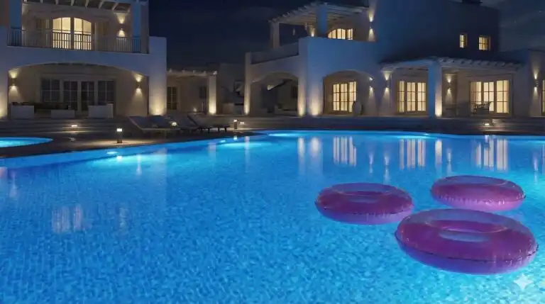 Havuz Yapımı Maliyet Hesaplama