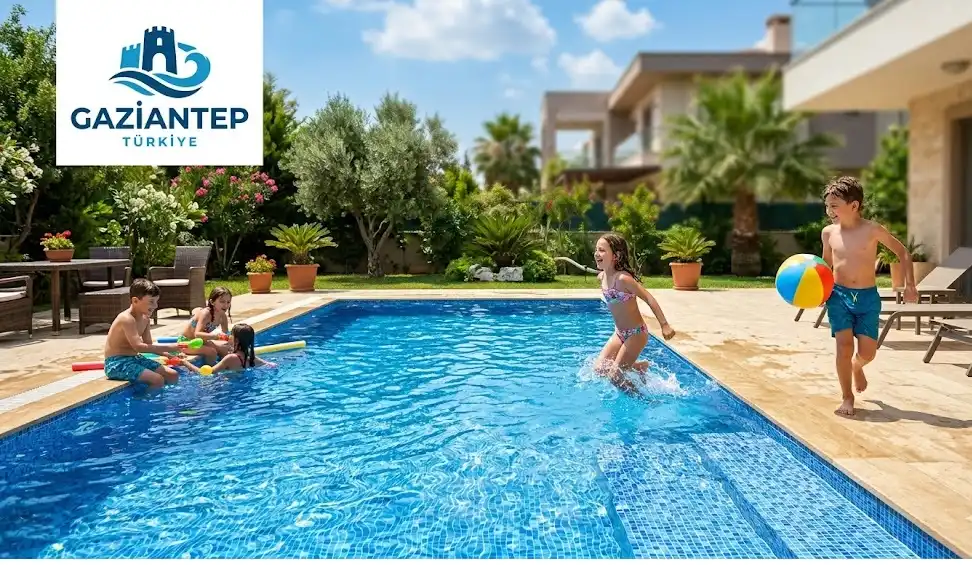 Gaziantep Havuz Yapımı Rehberi: 2026 Fiyatları