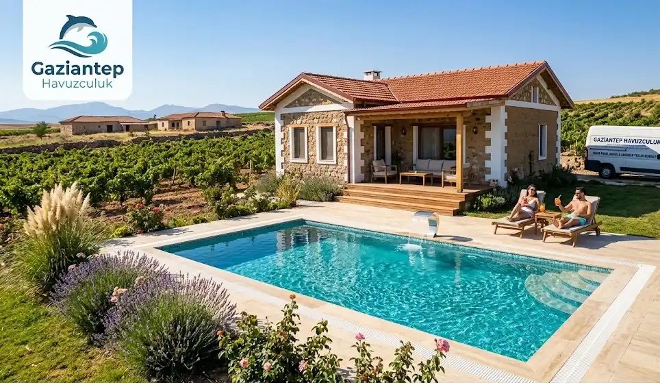 Nurdağı Havuz Yapımı Rehberi (2026 )