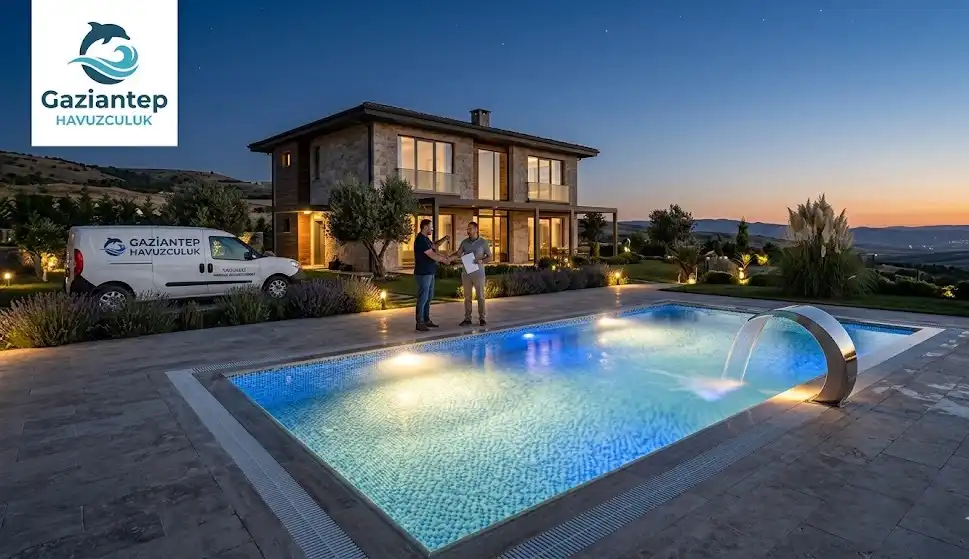 Yavuzeli Havuz Yapım Firması 2026