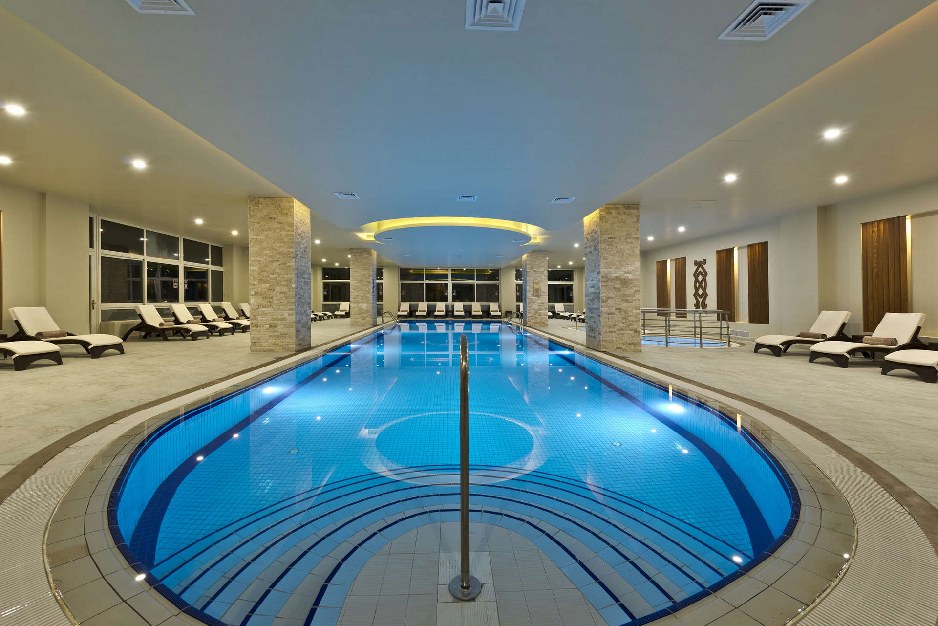 Kapalı Havuz Yapımı