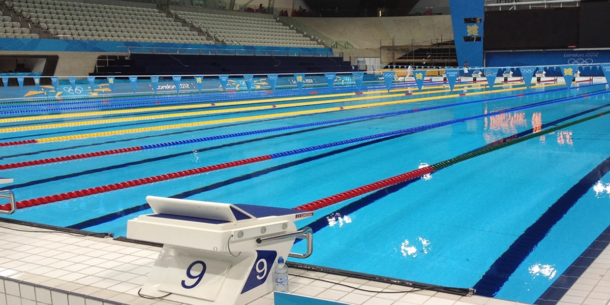 Olimpik Havuz Yapımı