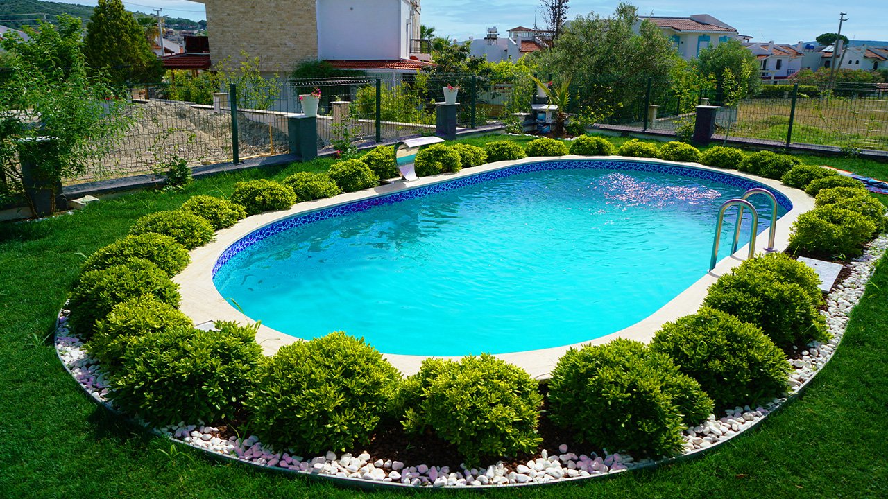 Prefabrik Havuz Yapımı