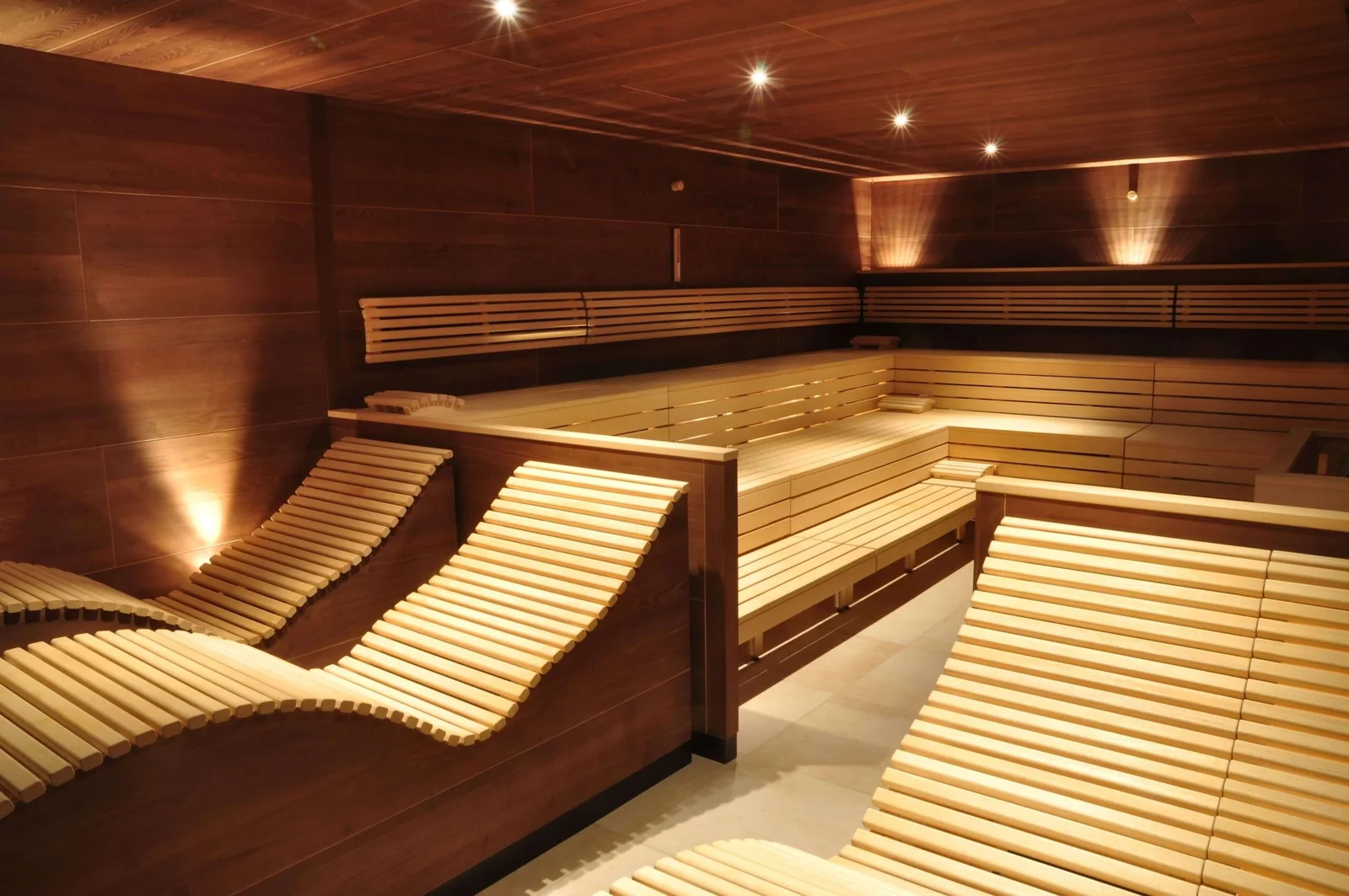 Sauna Odası Yapımı