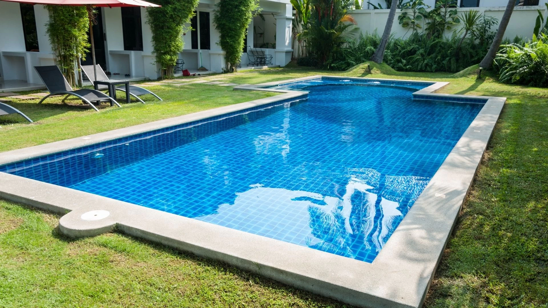 Skimmer Havuz Yapımı